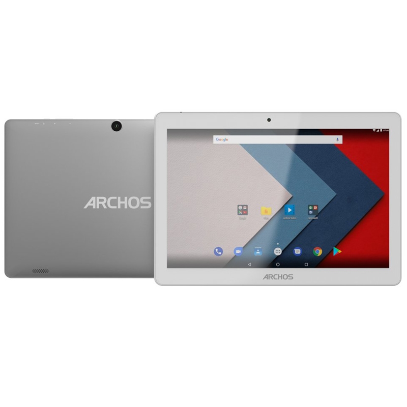 Archos Oxygen 101 25,6 cm (10.1 Zoll) 4G Tablet grau