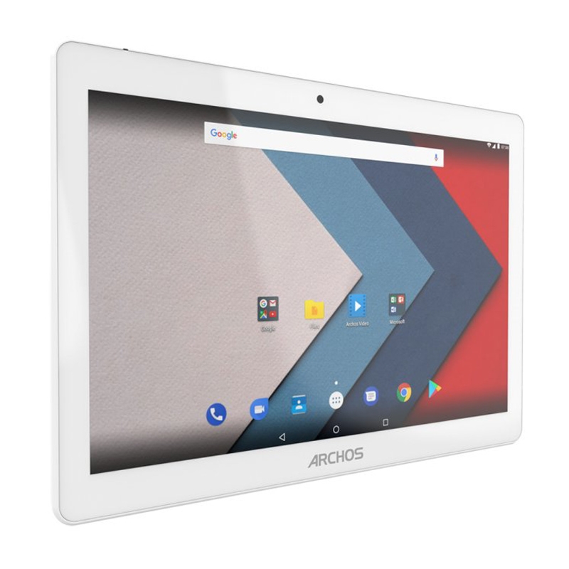 Archos Oxygen 101 25,6 cm (10.1 Zoll) 4G Tablet grau