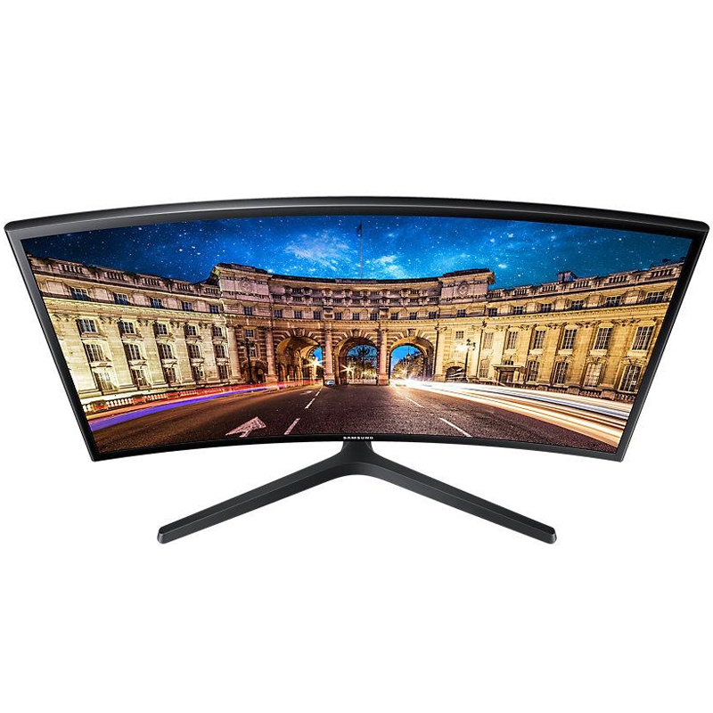 Samsung C27F398F 68,58cm (27 Zoll) Curved Monitor schwarz