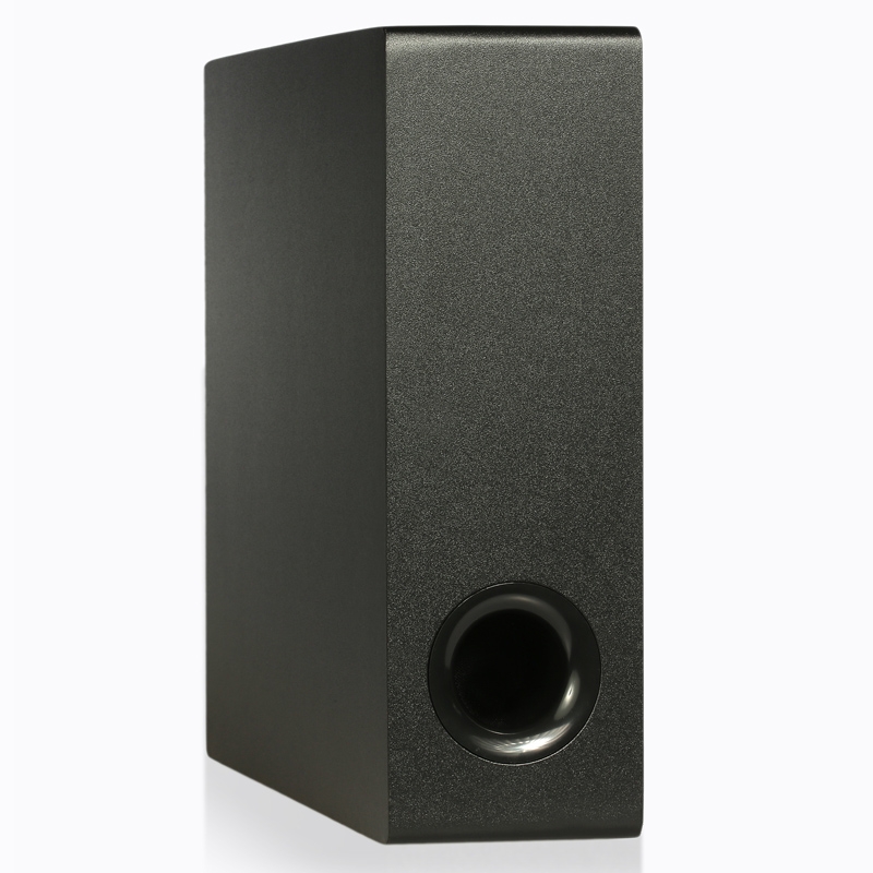 Blaupunkt Ls 1825 Soundbar mit Subwoofer 60W schwarz