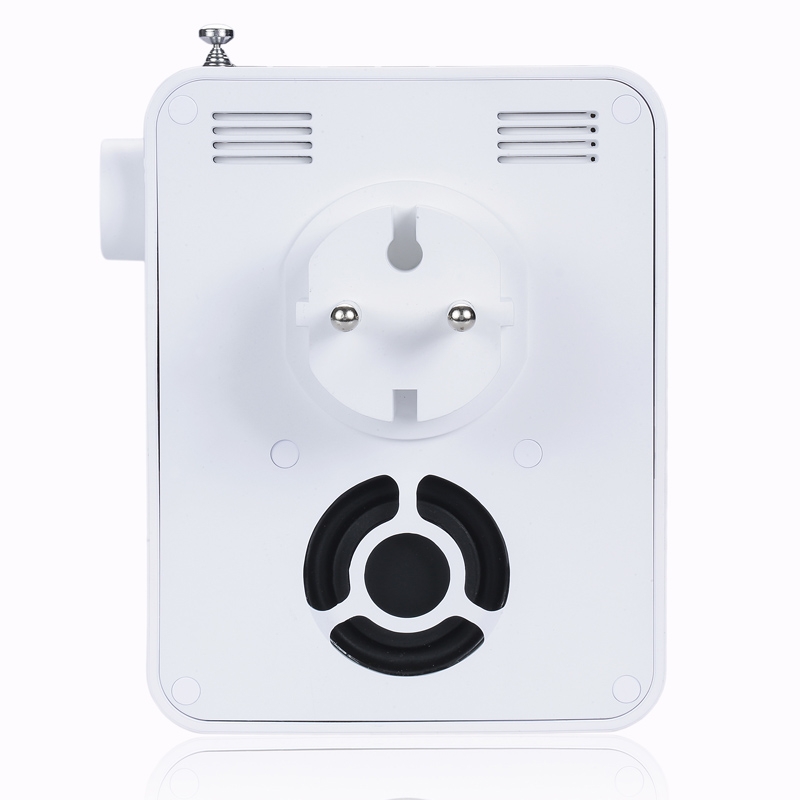 Blaupunkt PDB 100 Steckdosen Radio weiß