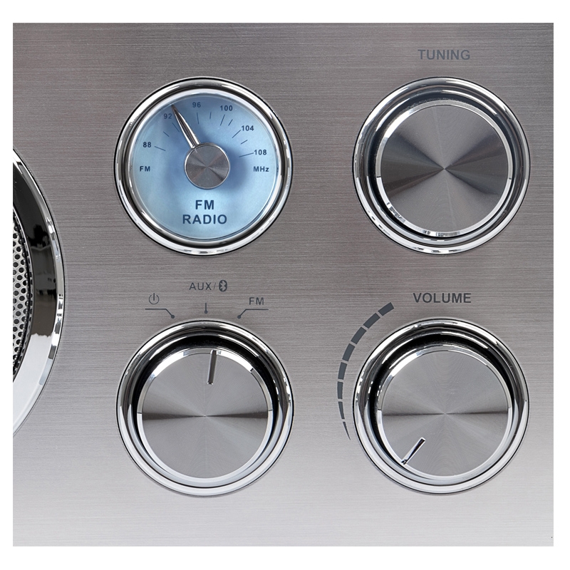 Blaupunkt RXN 180 Nostalgie Radio weiß