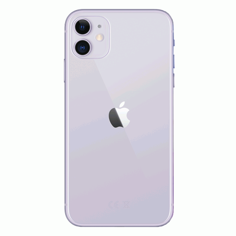 Apple iPhone 11 256GB Smartphone purple