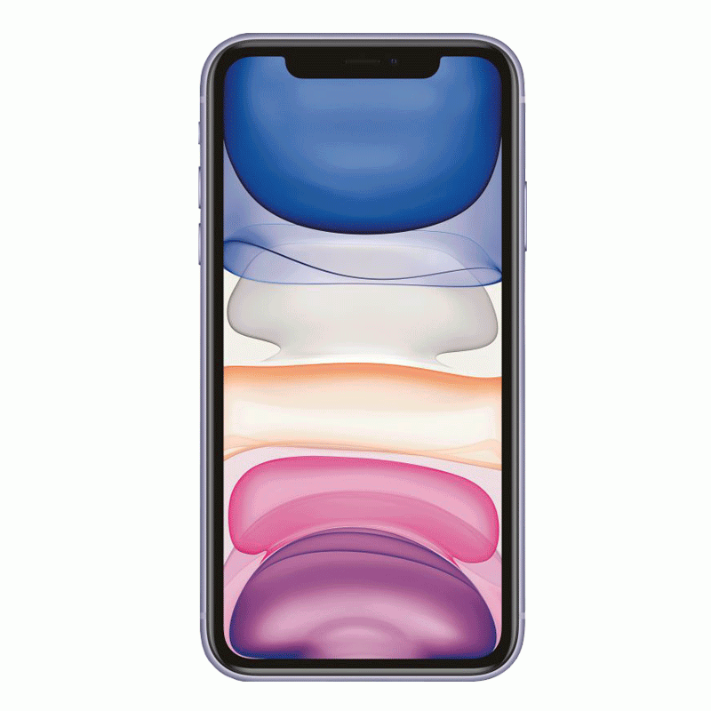 Apple iPhone 11 256GB Smartphone purple