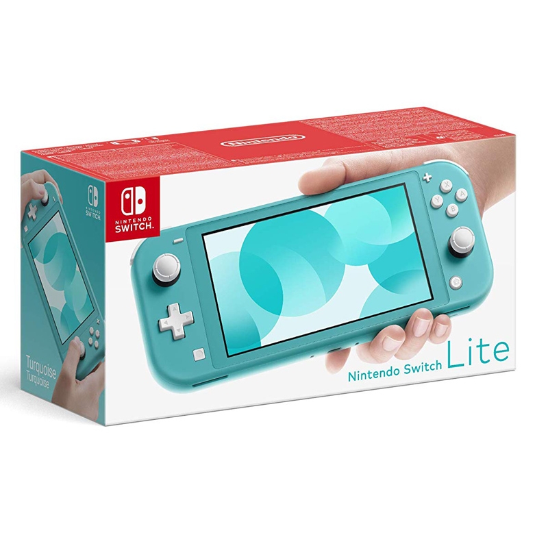 Nintendo Switch Lite Handheld-Konsole türkis