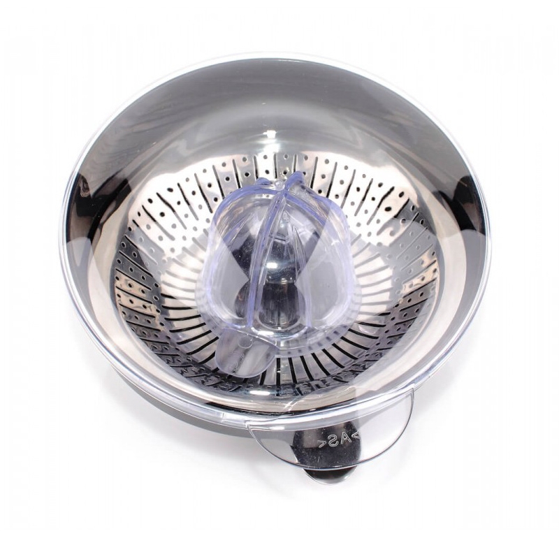 Rommelsbacher ZP 85/E Edelstahl Zitruspresse