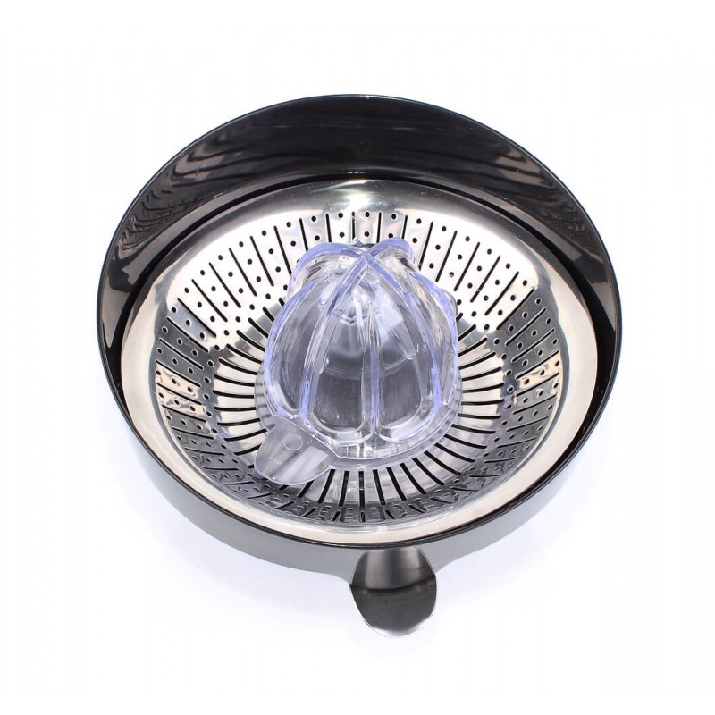 Rommelsbacher ZP 85/E Edelstahl Zitruspresse