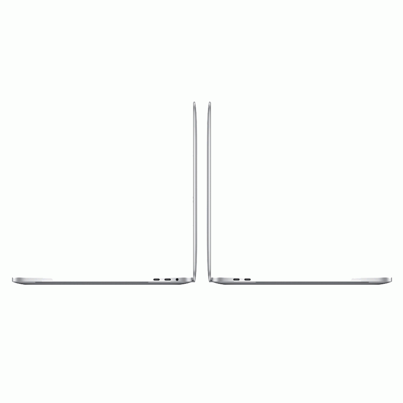 Apple MacBook Pro 39,11cm (15,4 Zoll) i7 16GB 256GB SSD silber