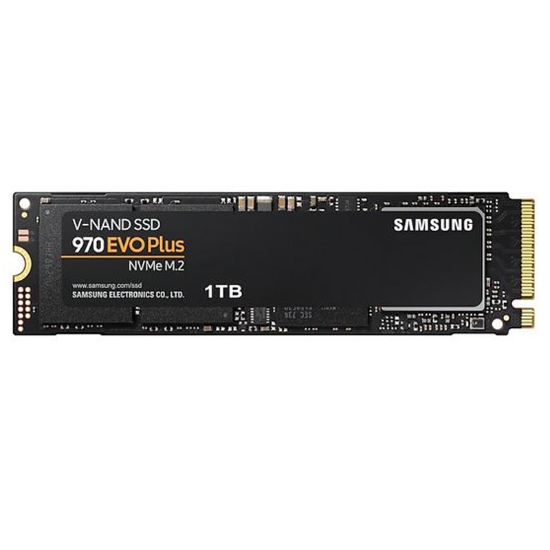 Samsung 970 Evo Plus 1TB PCI Express 3.0 SSD