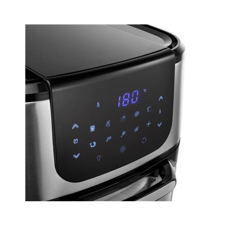 Princess 182070 Aerofryer Oven Deluxe Minibackofen