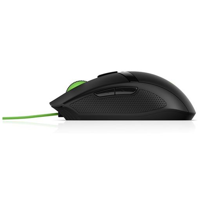 HP Pavilion Gaming 300 Mouse schwarz/grün (2.Wahl)