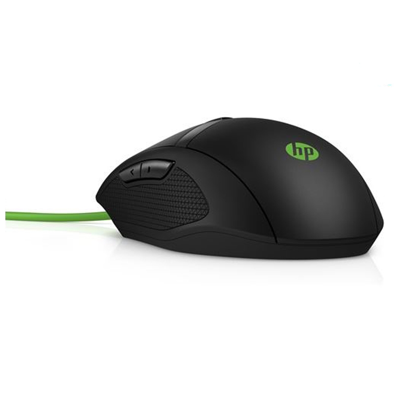 HP Pavilion Gaming 300 Mouse schwarz/grün (2.Wahl)