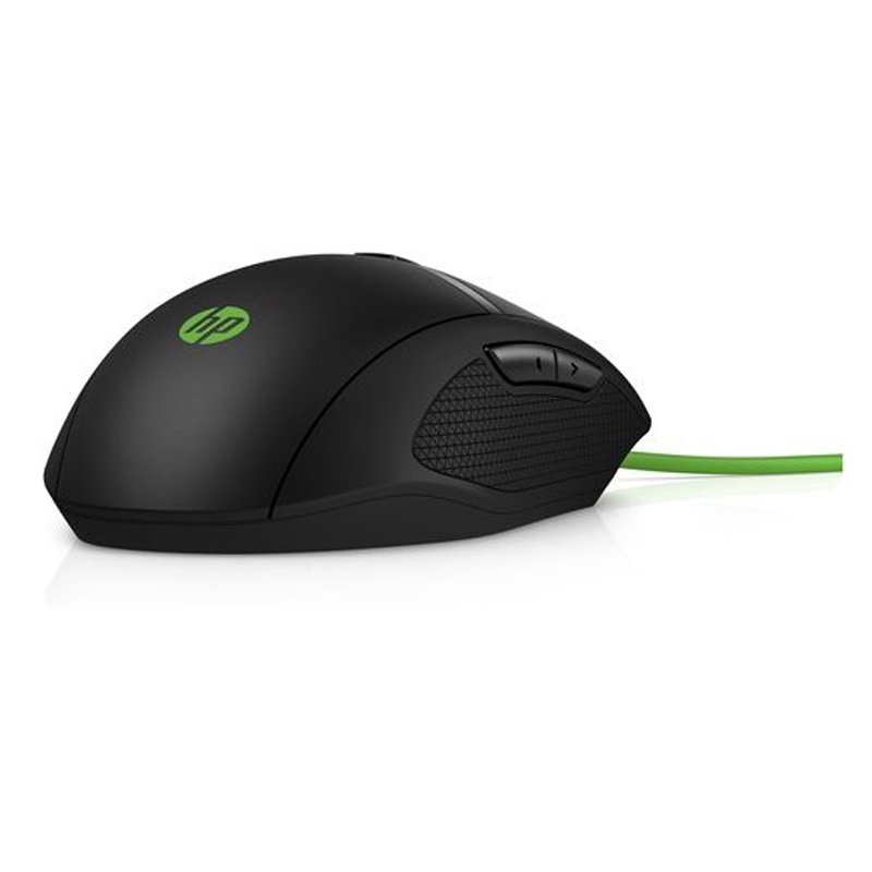 HP Pavilion Gaming 300 Mouse schwarz/grün (2.Wahl)