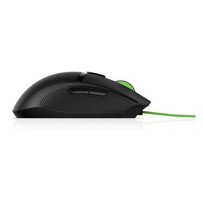 HP Pavilion Gaming 300 Mouse schwarz/grün