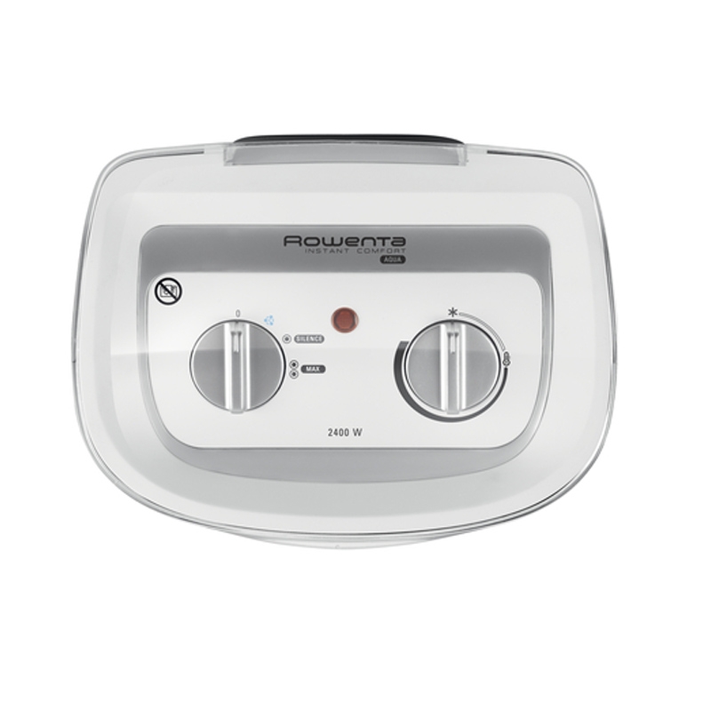 Rowenta SO6510 Instant Comfort Aqua Heizlüfter weiß