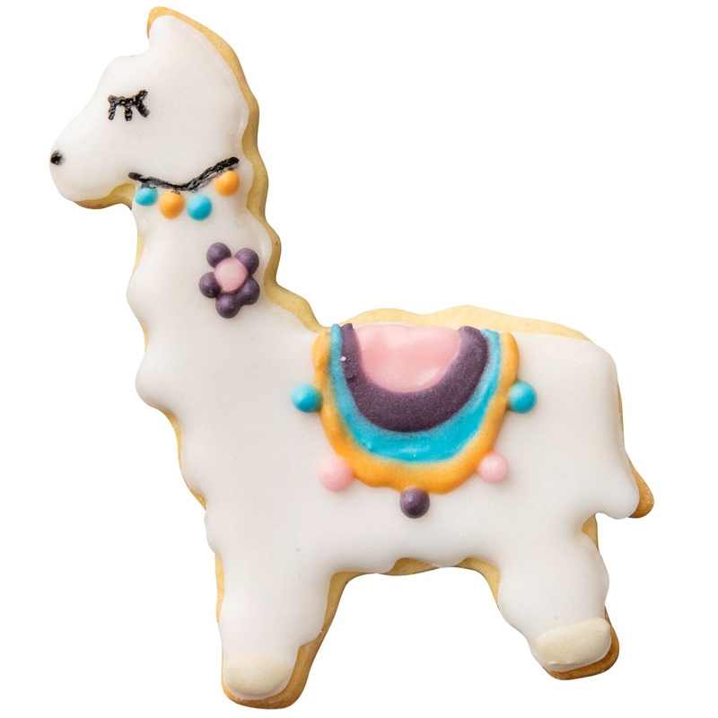 Zenker Ausstecher Lama