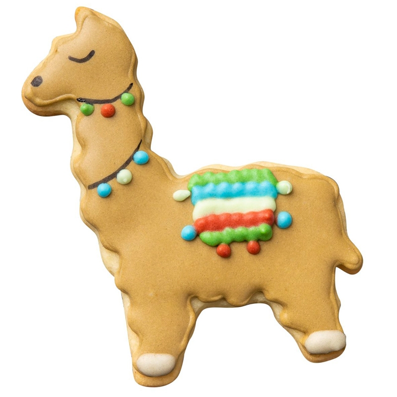 Zenker Ausstecher Lama