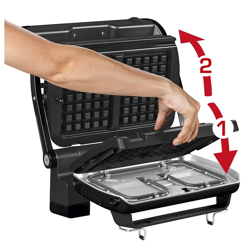 Tefal GC716D Kontaktgrill