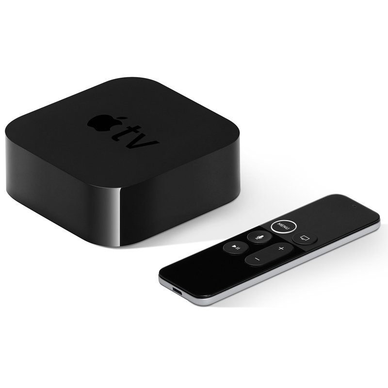 Apple TV 4.Generation 32GB schwarz