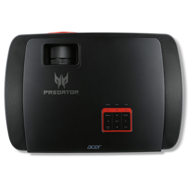 Acer Predator Z650 DLP Beamer