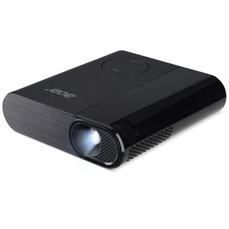 Acer C200 DLP Beamer schwarz
