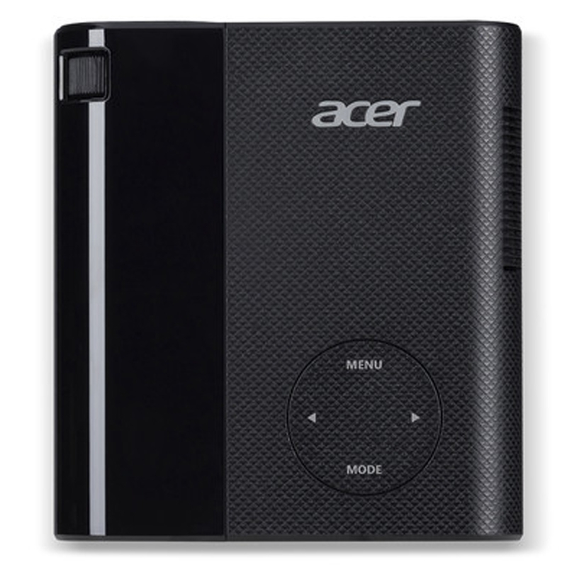 Acer C200 DLP Beamer schwarz