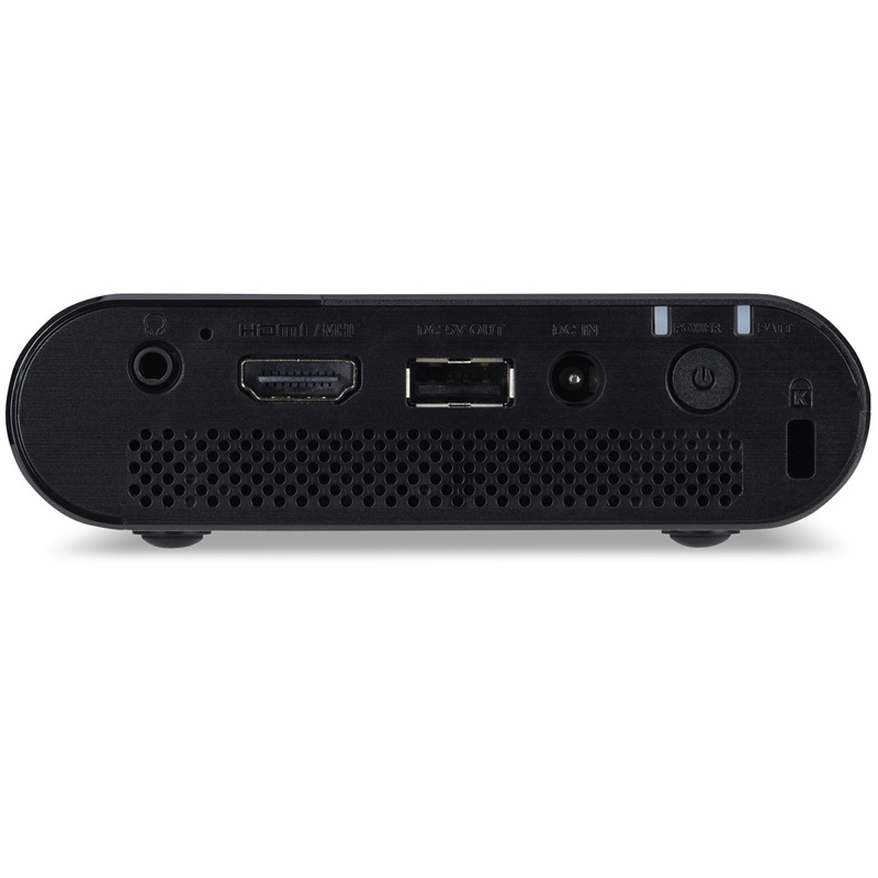 Acer C200 DLP Beamer schwarz