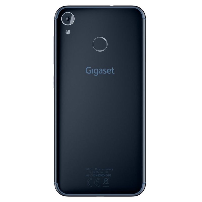 Gigaset GS185 Smartphone Midnight Blue
