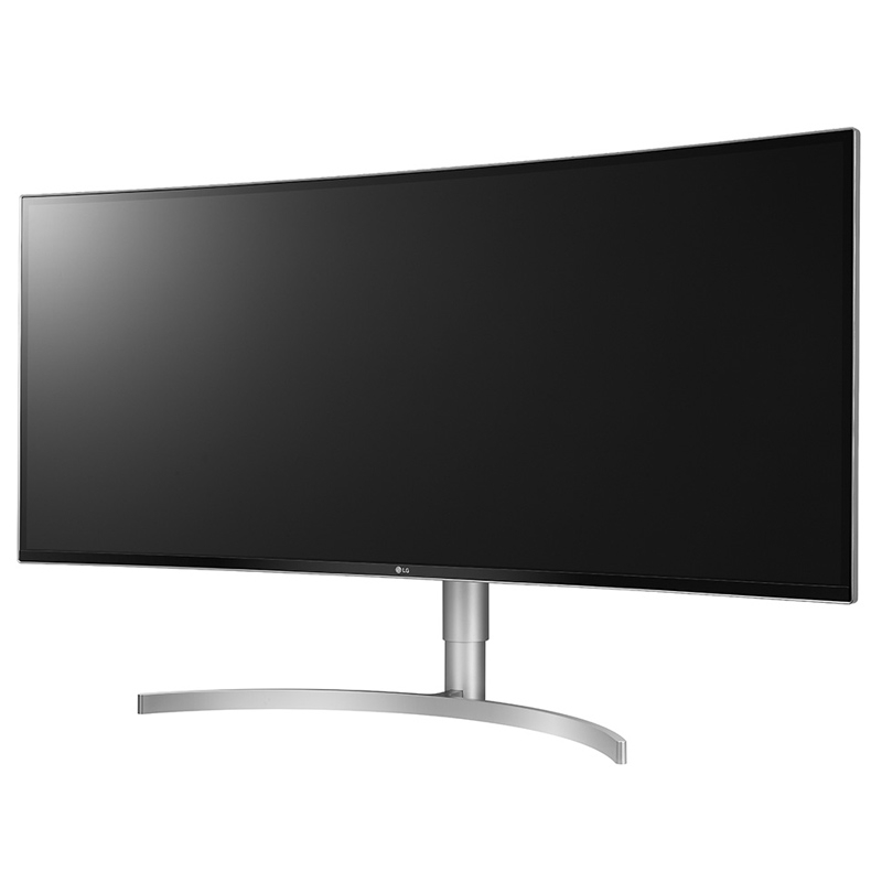 LG 38WK95C-W 95,25 cm (38 Zoll) Curved Monitor weiß