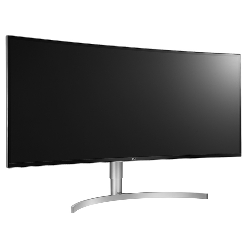 LG 38WK95C-W 95,25 cm (38 Zoll) Curved Monitor weiß