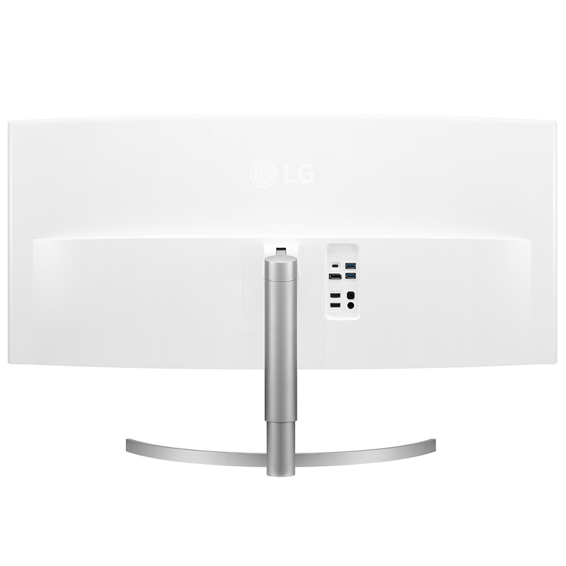 LG 38WK95C-W 95,25 cm (38 Zoll) Curved Monitor weiß