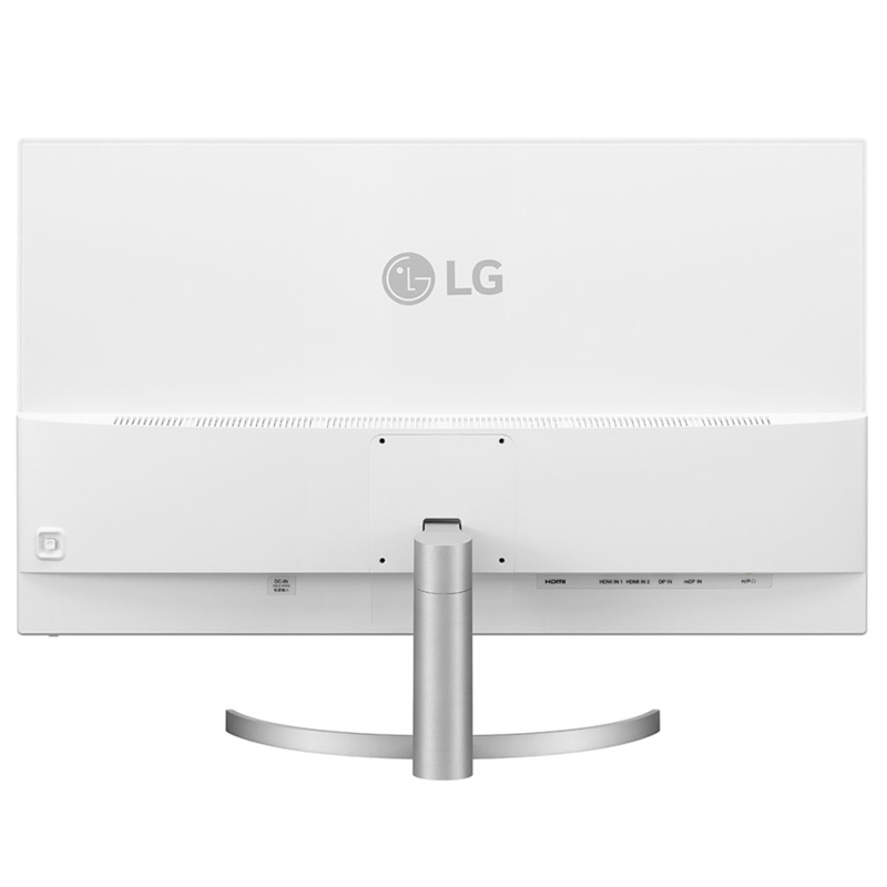 LG 32QK500-W 80,01 cm (31,5 Zoll) LED-Monitor weiß