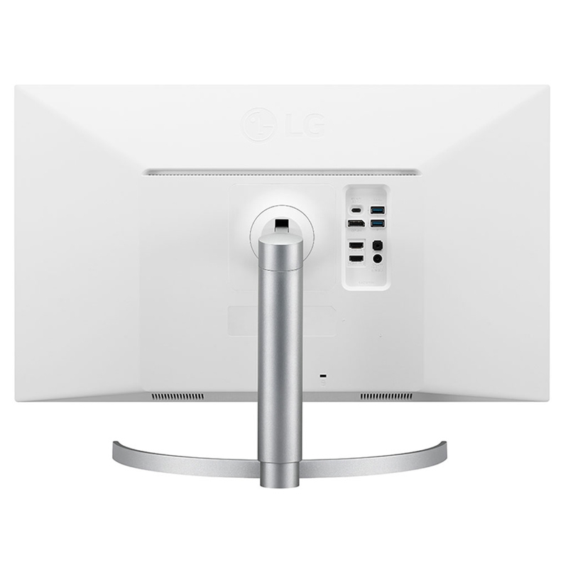 LG 27UL850-W 68,58 cm (27 Zoll) UHD 4K IPS-Monitor