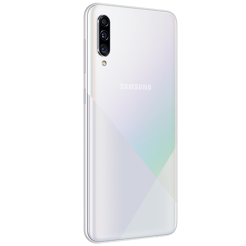 Samsung Galaxy A30s 64GB Smartphone weiß