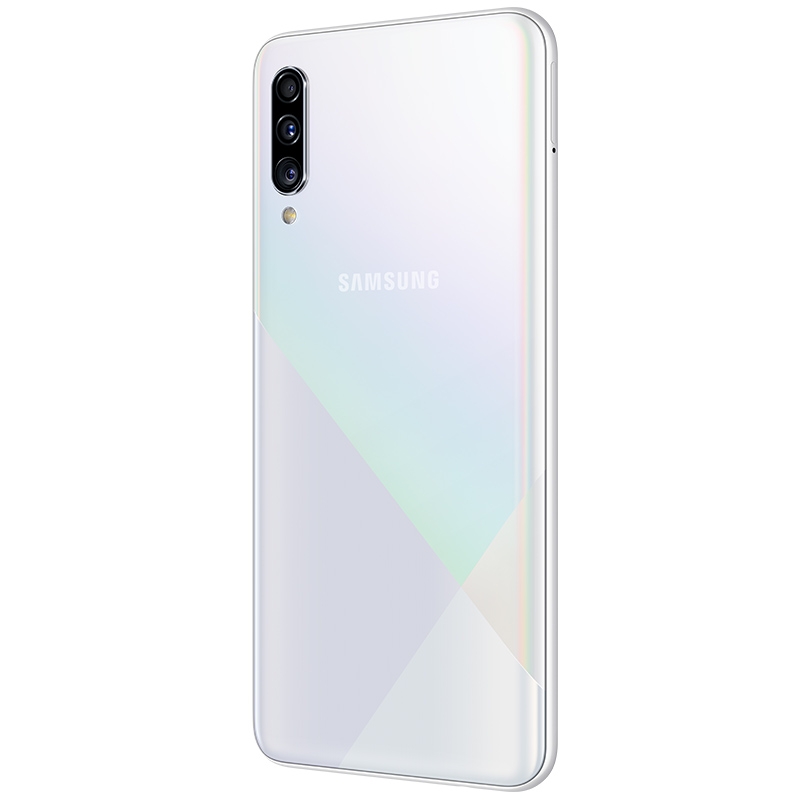 Samsung Galaxy A30s 64GB Smartphone weiß