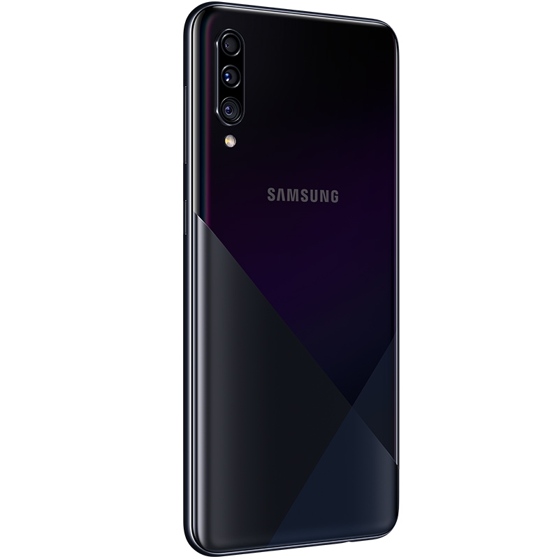 Samsung Galaxy A30s 64GB Smartphone schwarz