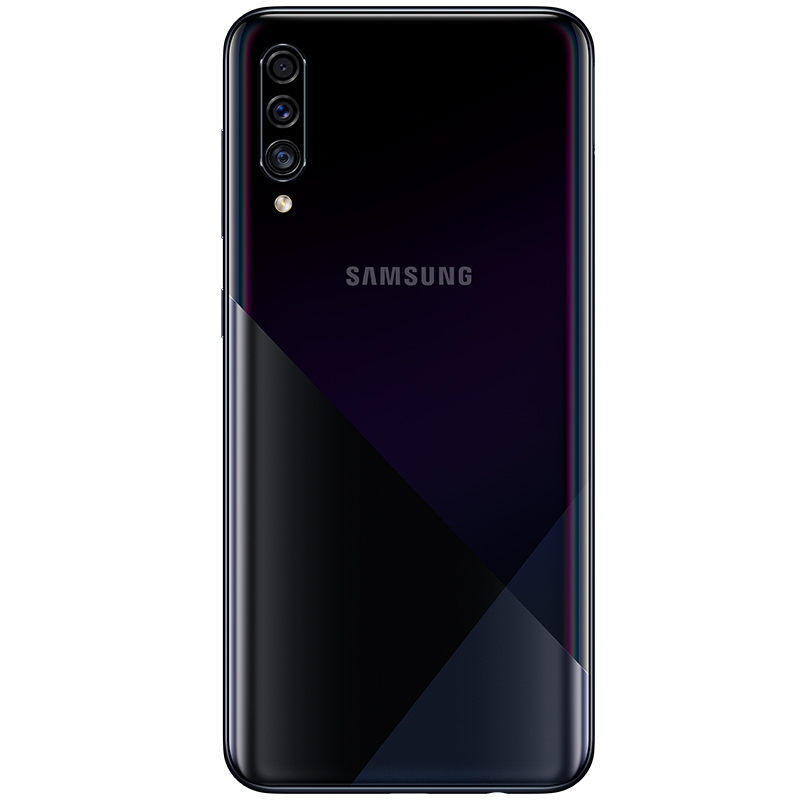 Samsung Galaxy A30s 64GB Smartphone schwarz