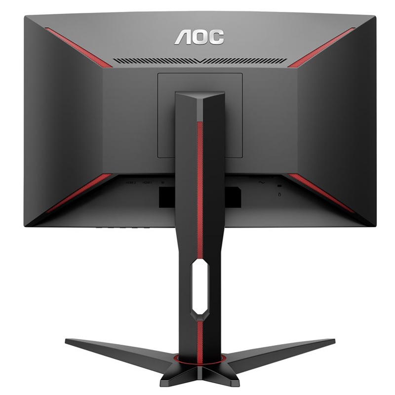 AOC C24G1 59,9 cm (23,6 Zoll) Curved Gaming LED-Monitor