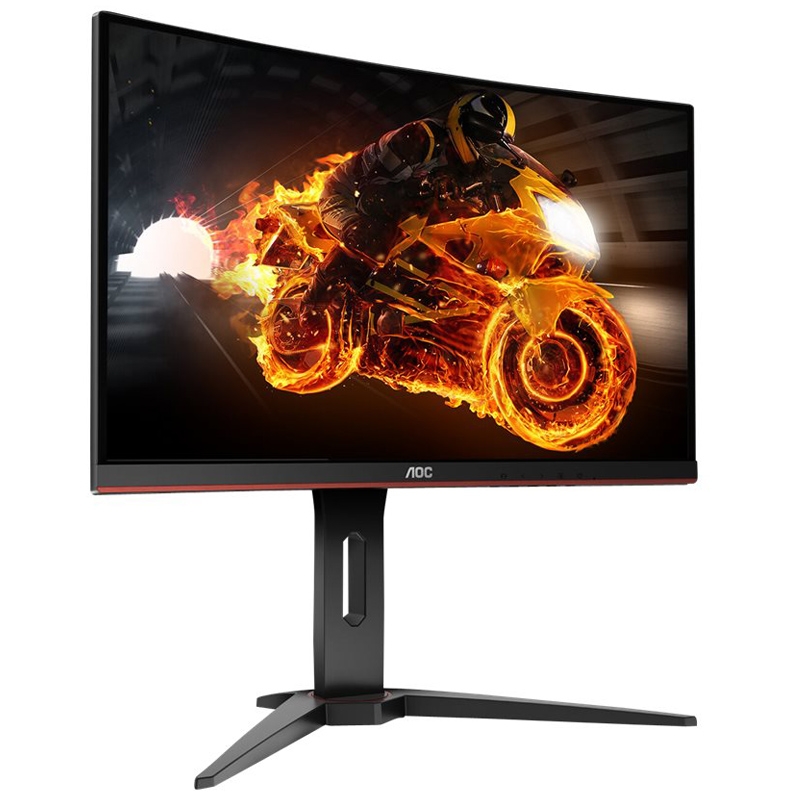 AOC C24G1 59,9 cm (23,6 Zoll) Curved Gaming LED-Monitor