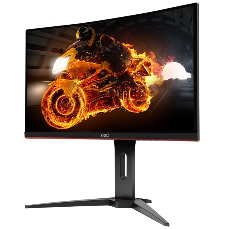 AOC C24G1 59,9 cm (23,6 Zoll) Curved Gaming LED-Monitor