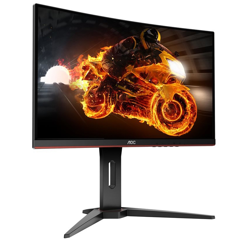 AOC C27G1 68,6 cm (27 Zoll) Curved Gaming LED-Monitor
