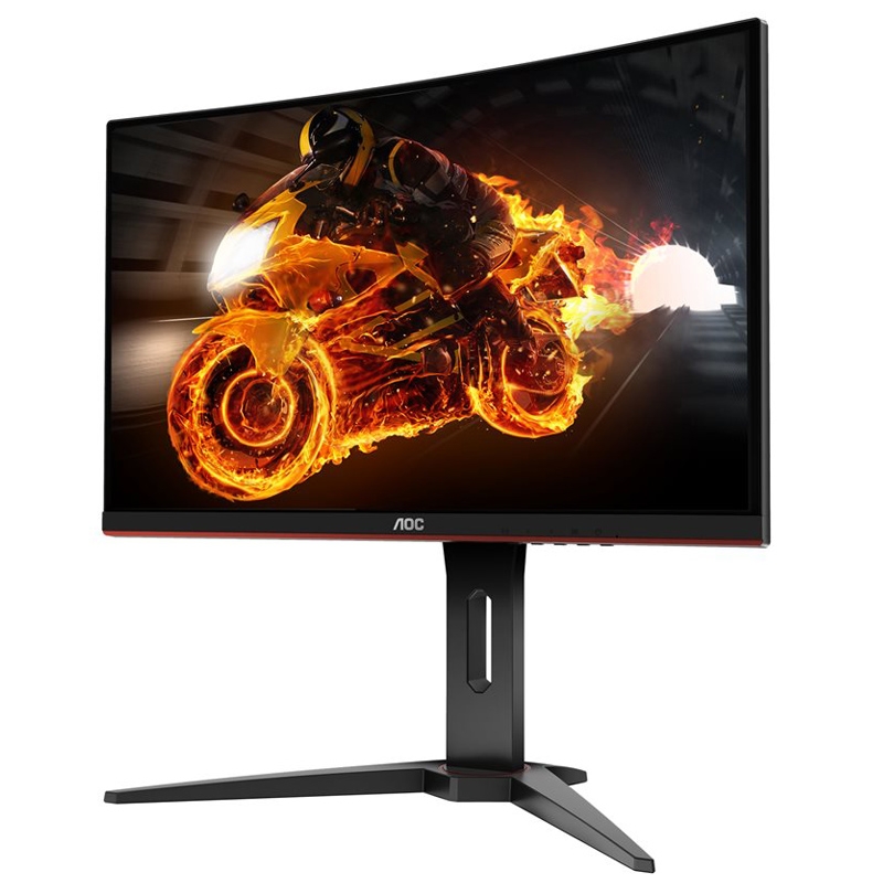 AOC C27G1 68,6 cm (27 Zoll) Curved Gaming LED-Monitor