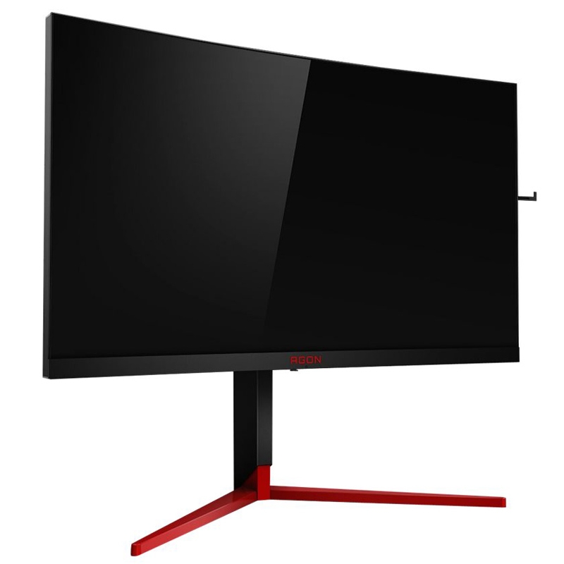 AOC AGON AG273QCG 68cm (27 Zoll) Curved Gaming LED-Monitor