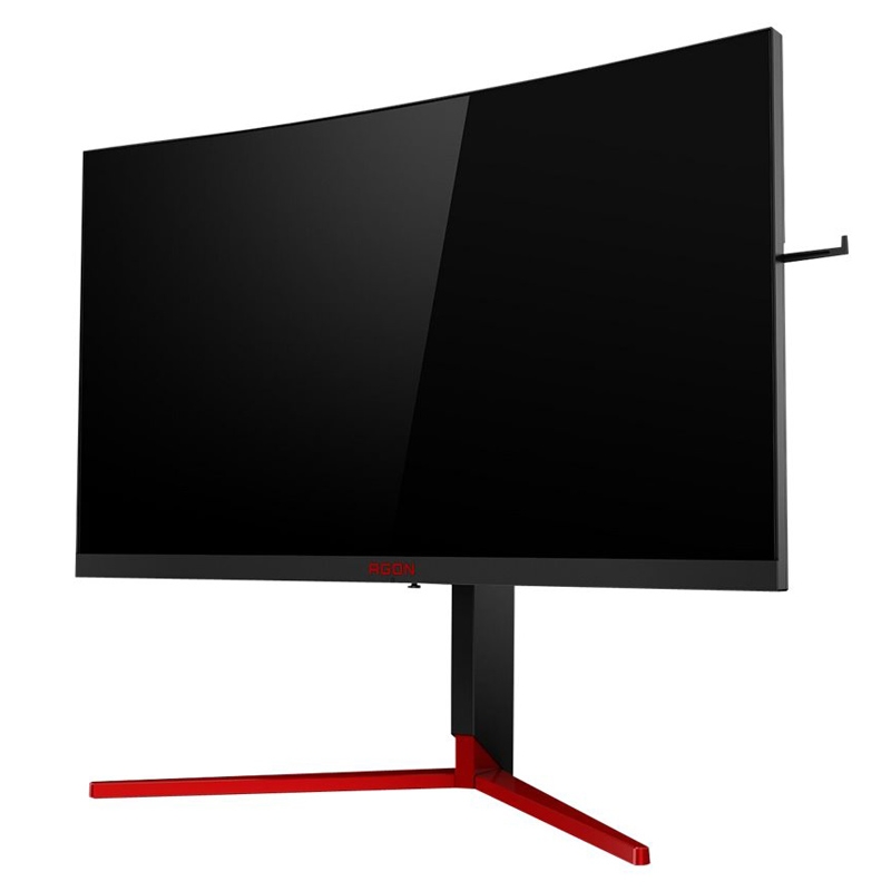 AOC AGON AG273QCG 68cm (27 Zoll) Curved Gaming LED-Monitor