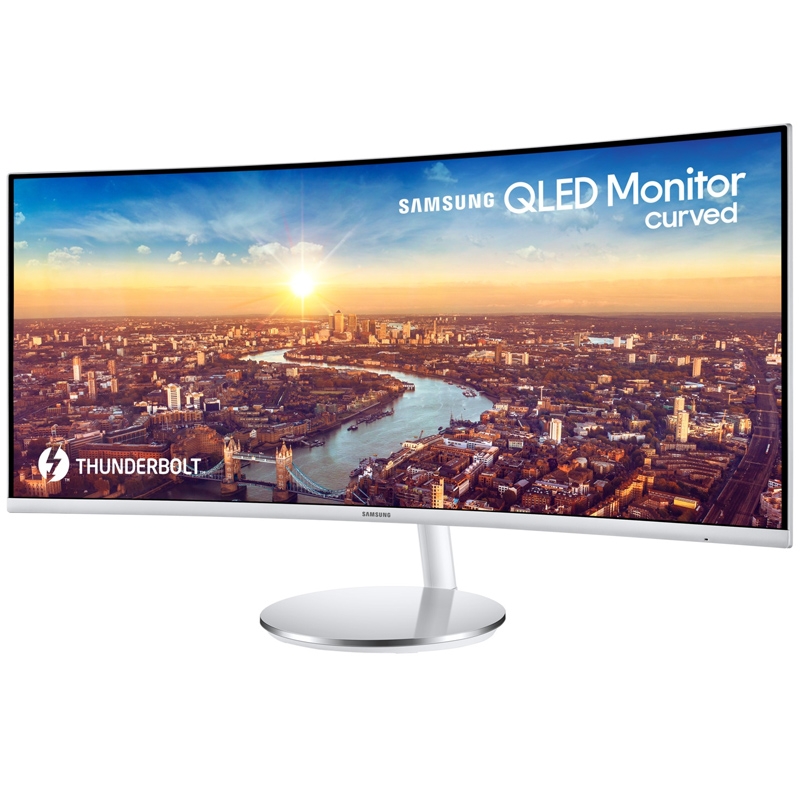 Samsung C34J791W 86,36cm (34 Zoll) Curved Monitor