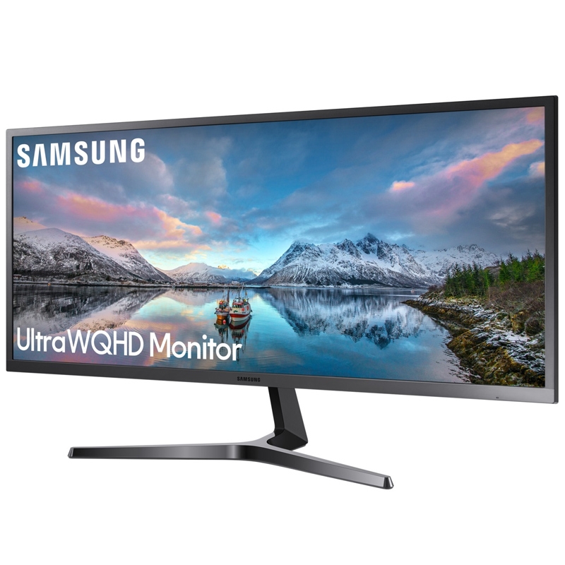Samsung LS34J550WQU 86,6cm (34.1 Zoll) LED-Monitor