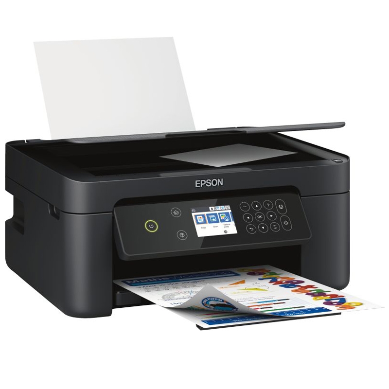 Epson Expression Home XP-4100 3-in-1 Tintenstrahl-Multifunktionsgerät