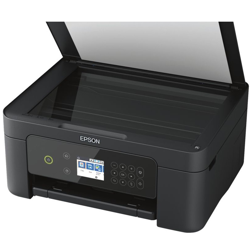 Epson Expression Home XP-4100 3-in-1 Tintenstrahl-Multifunktionsgerät