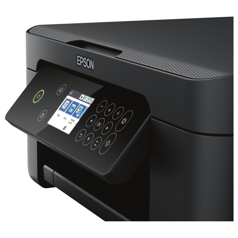 Epson Expression Home XP-4100 3-in-1 Tintenstrahl-Multifunktionsgerät