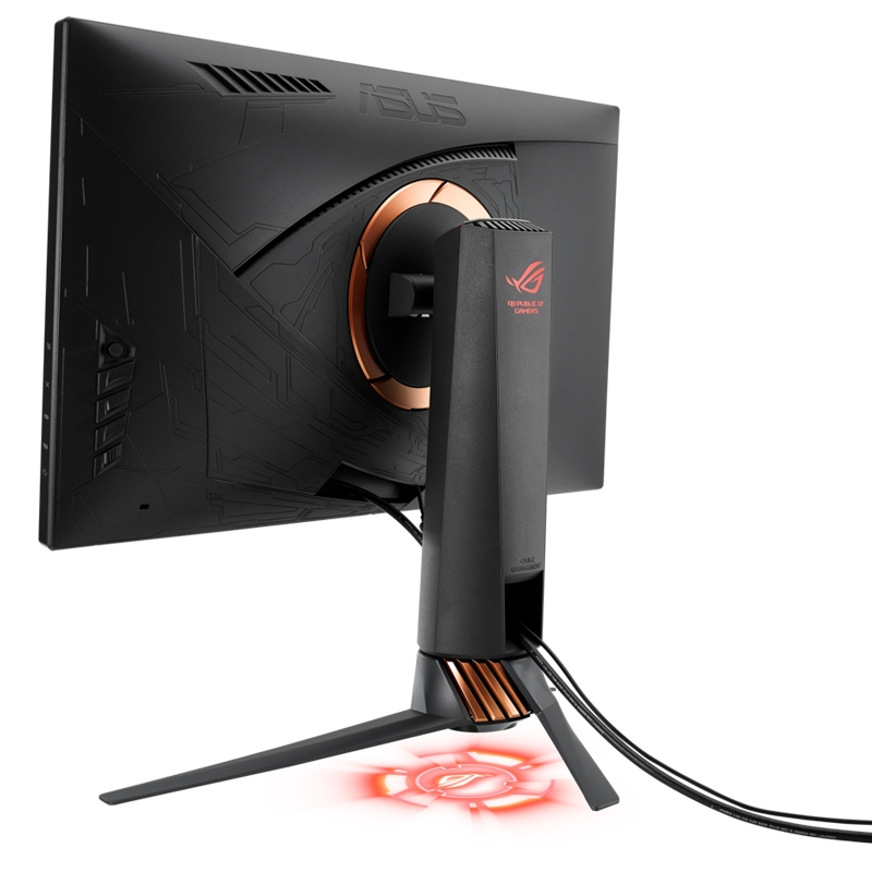 Asus ROG Swift PG258Q 62,33cm (24,5 Zoll) Gaming Monitor